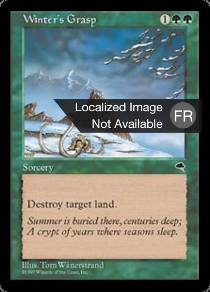 image Etreinte de l'hiver