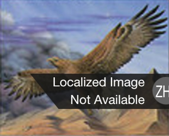 Cloudchaser Eagle