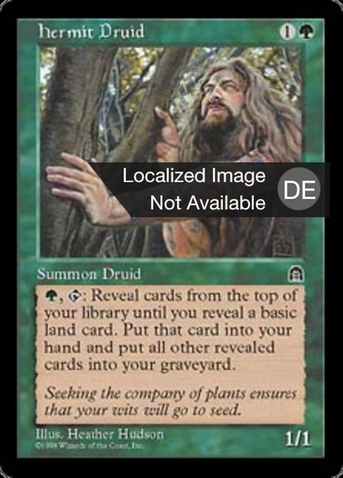 Druideneinsiedler