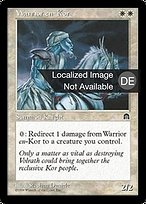 Krieger en-Kor