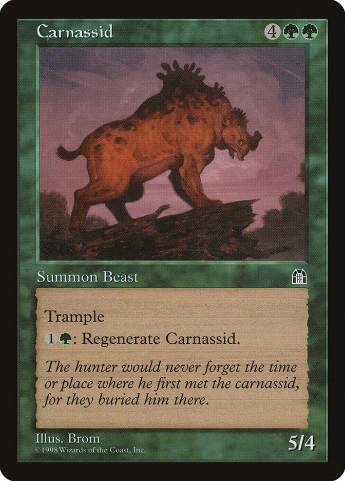 image Carnassid