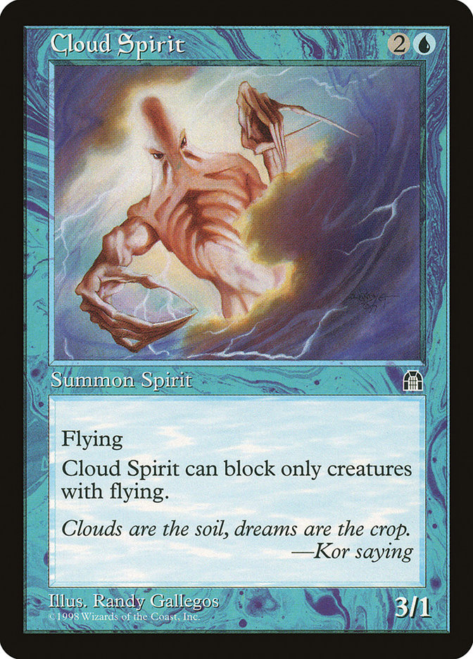 image Cloud Spirit