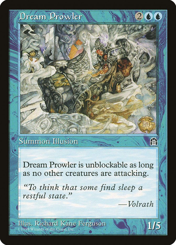 image Dream Prowler