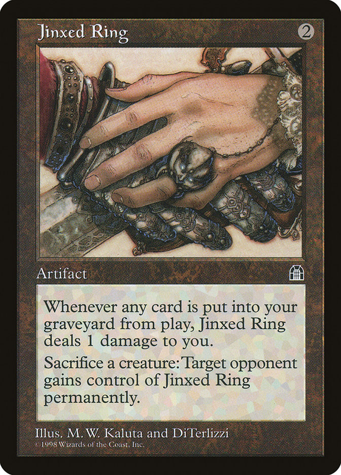image Jinxed Ring
