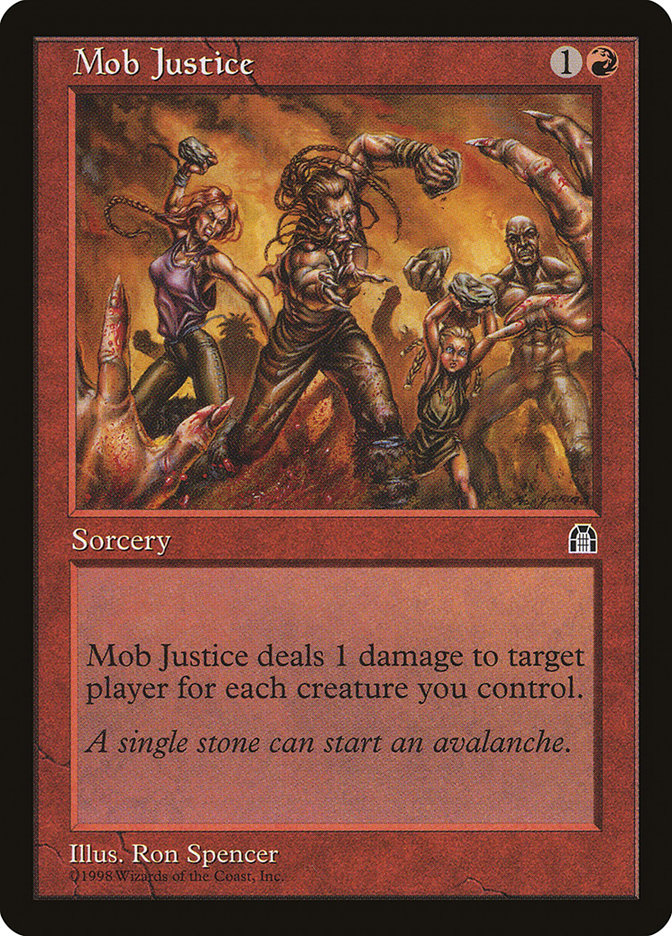 image Mob Justice