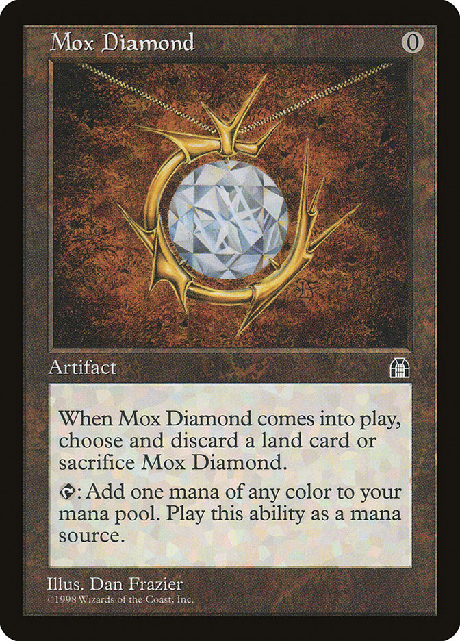 image Mox Diamond