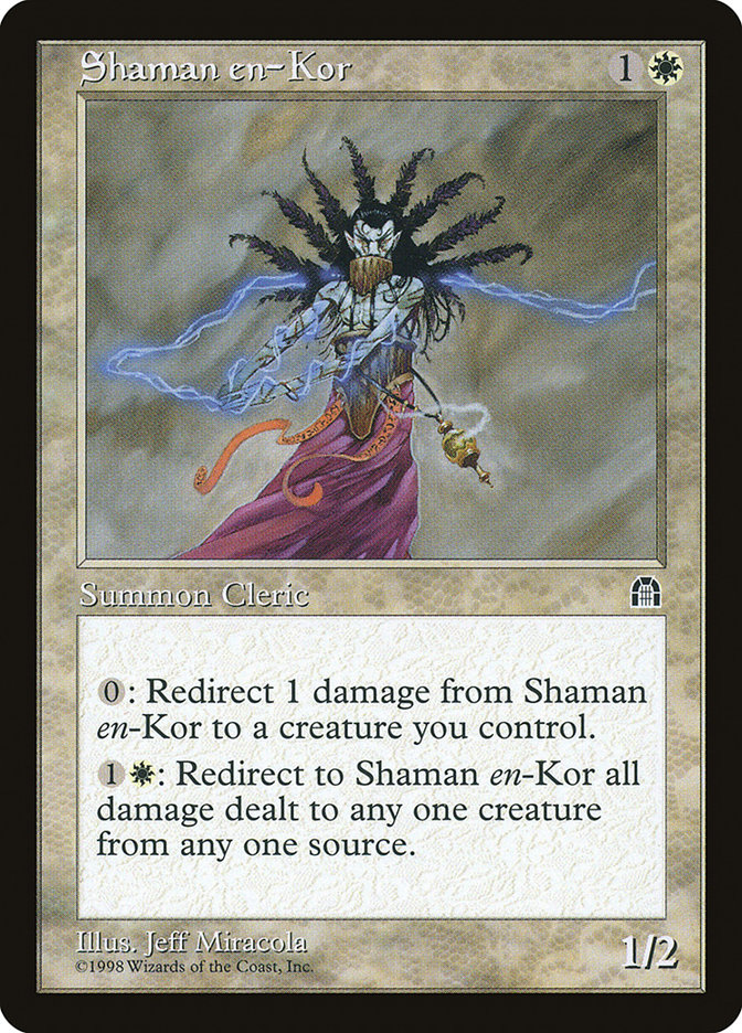 image Shaman en-Kor