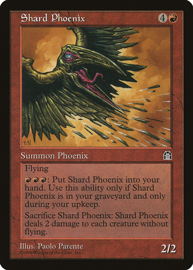 image Shard Phoenix