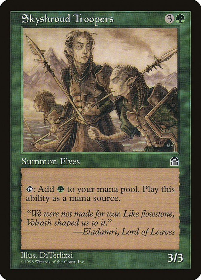 image Skyshroud Troopers