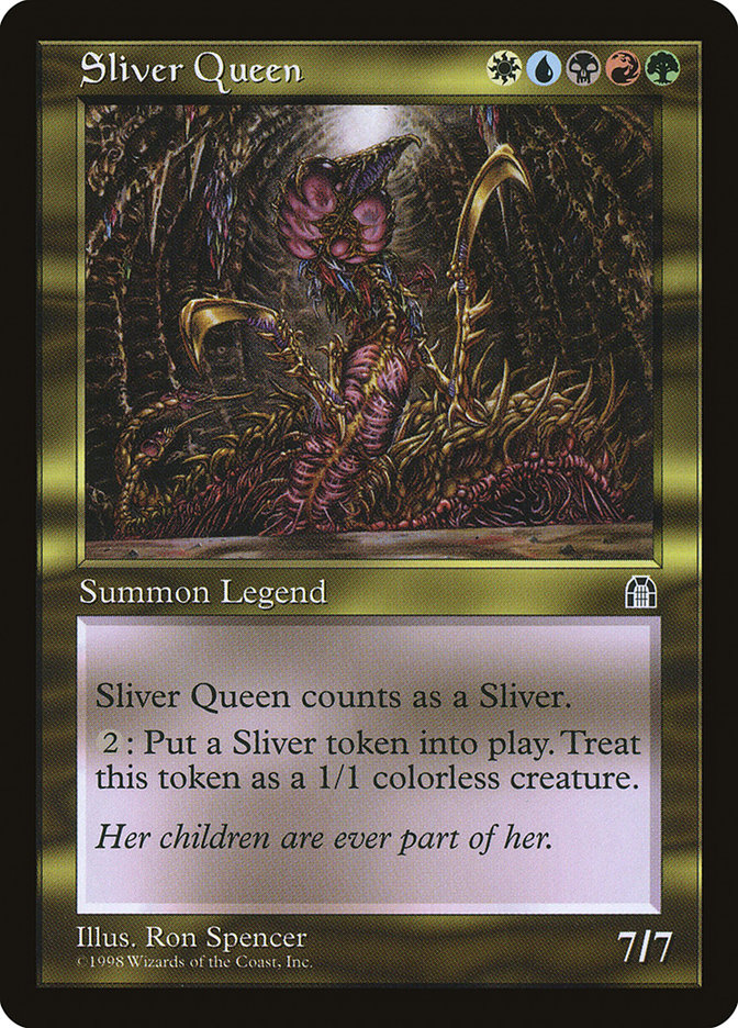 image Sliver Queen