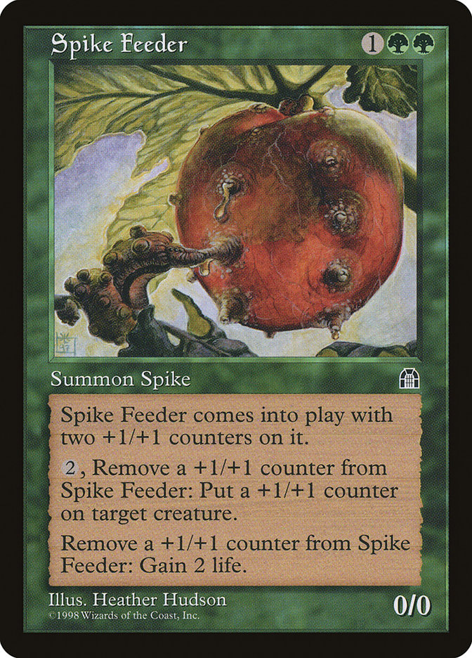 image Spike Feeder