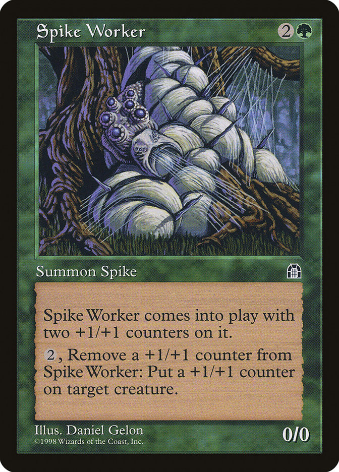 image Spike Worker