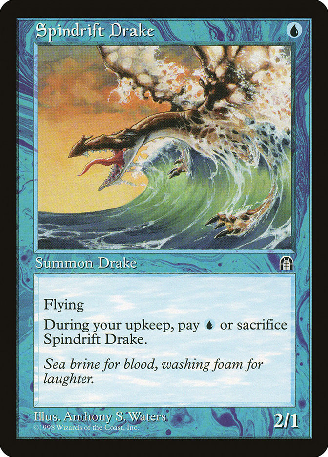 image Spindrift Drake