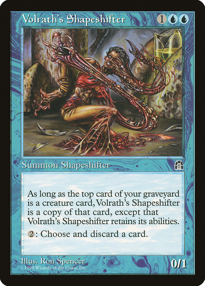 image Volrath's Shapeshifter