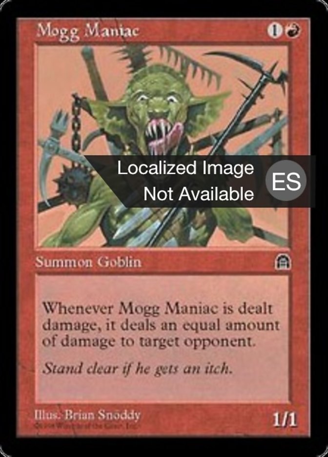 Maníaco mogg