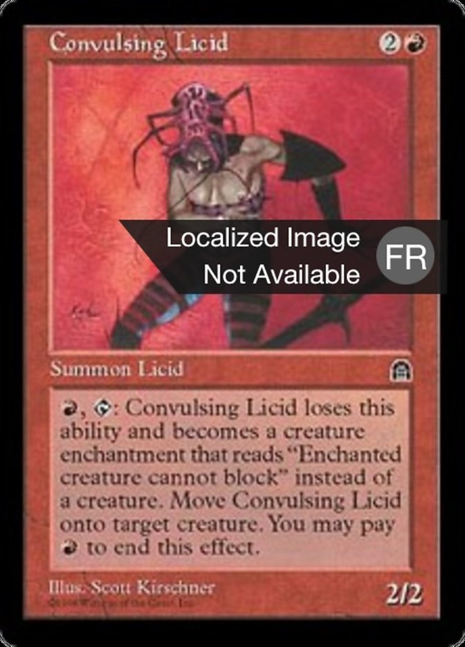 image Litique convulsivant