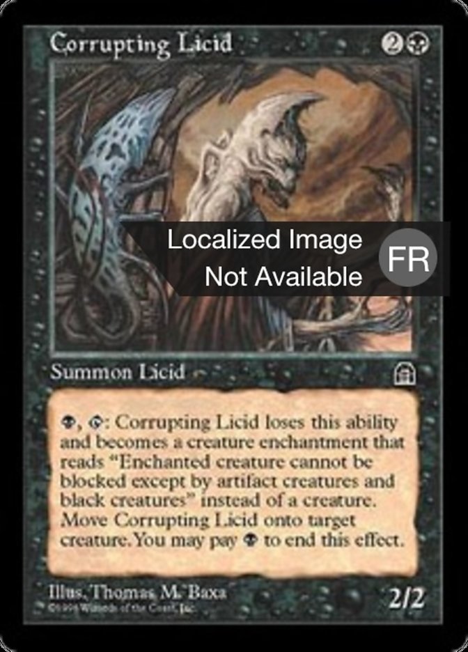 image Litique corrupteur