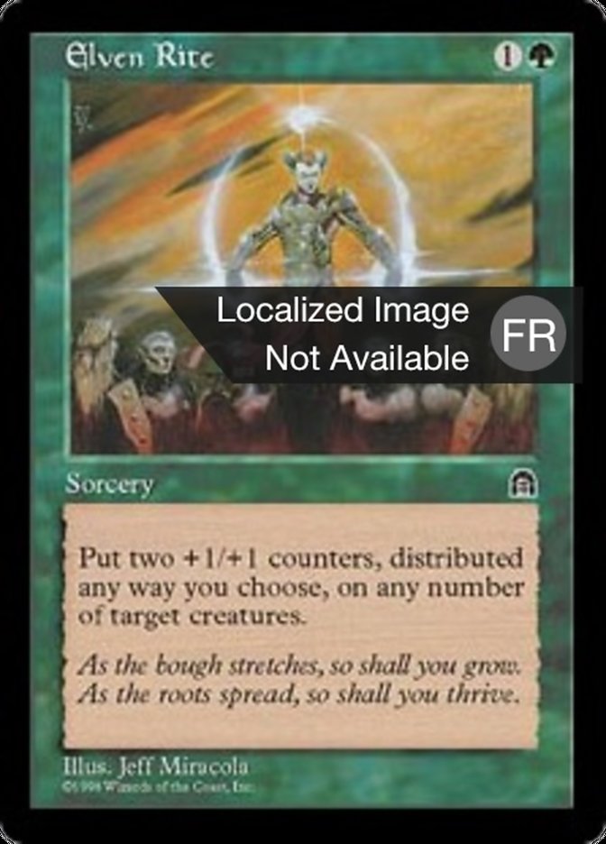 image Rite elfe