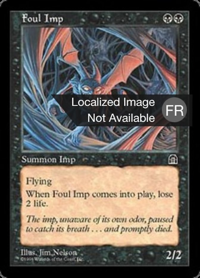 image Diablotin flétri