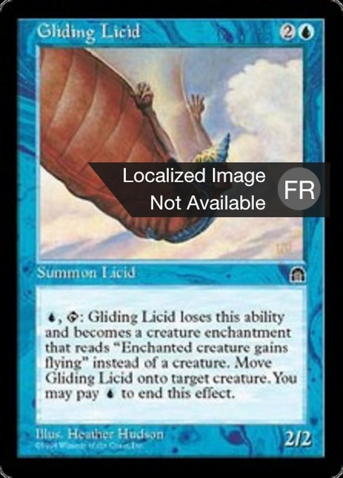 image Litique planeur