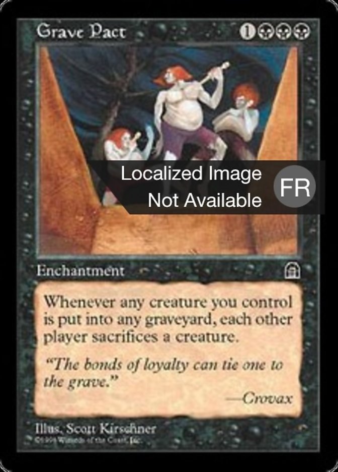 image Pacte de la tombe