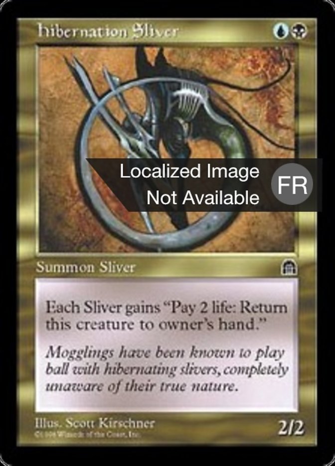 image Slivoïde hibernateur