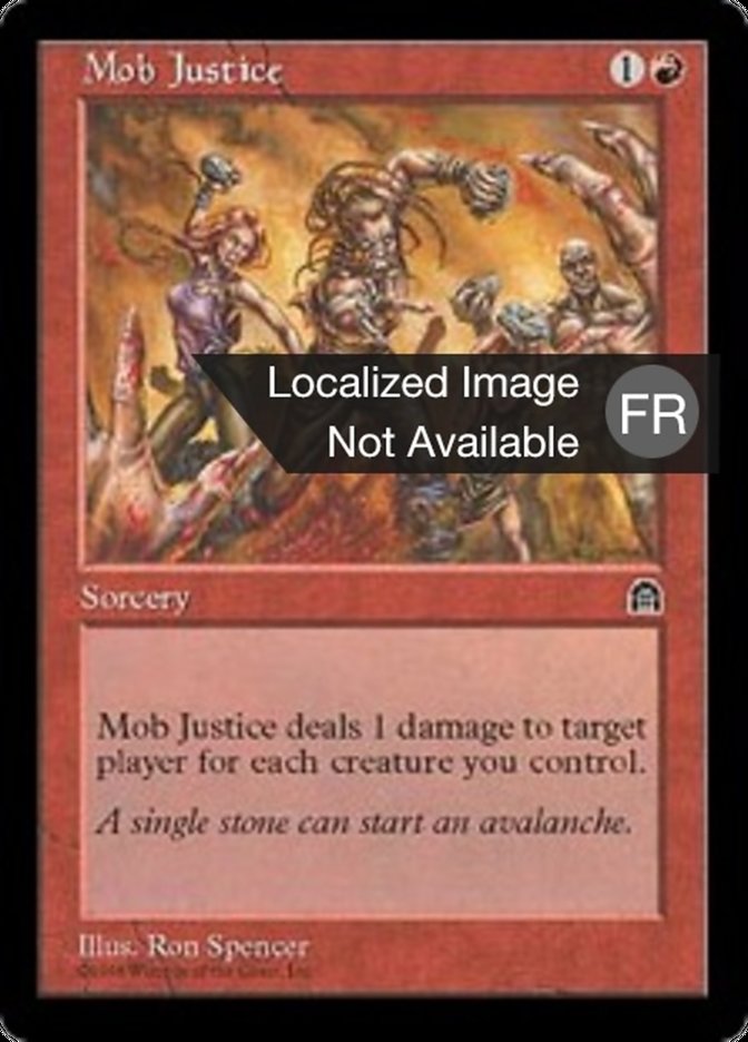 image Justice populaire