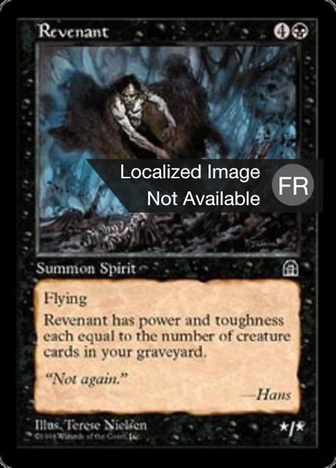 image Revenant