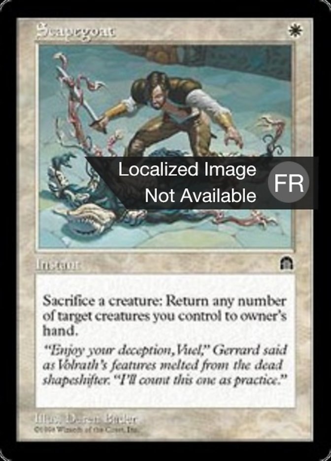 image Bouc émissaire