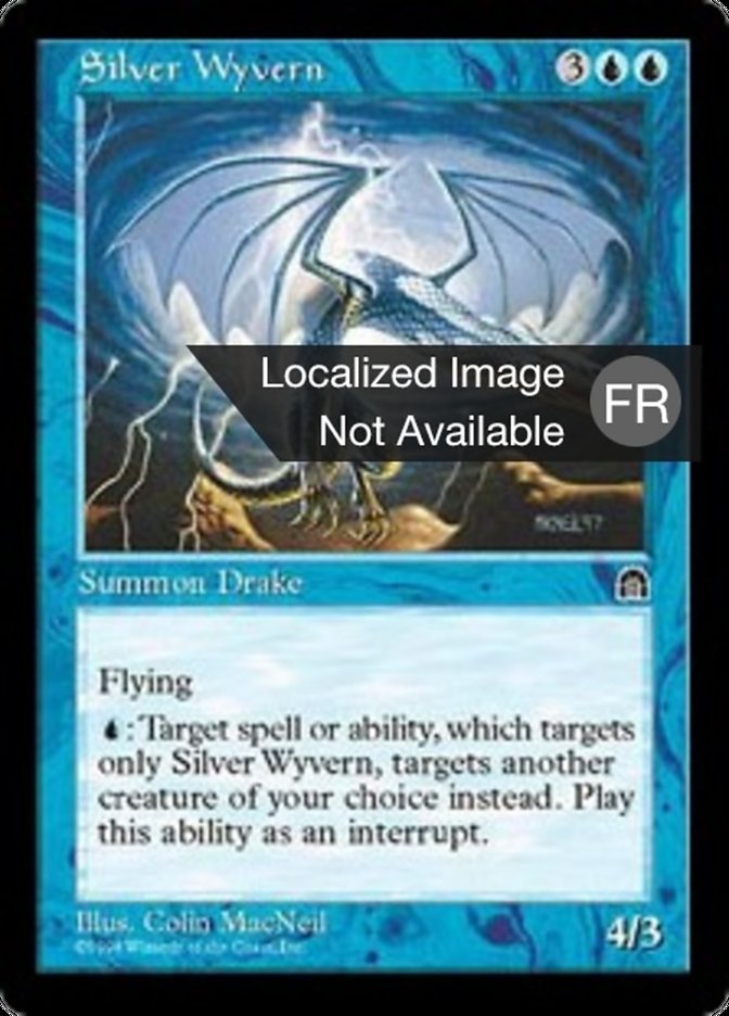 image Vouivre d'argent