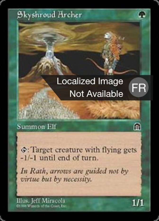 image Archer de Linciel