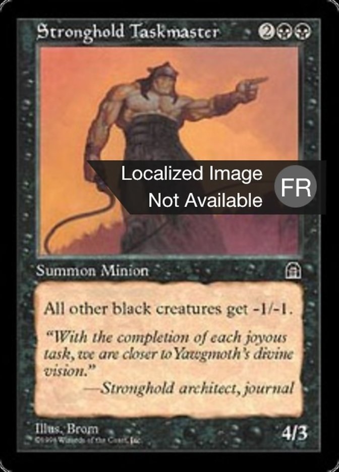 image Maton de la forteresse