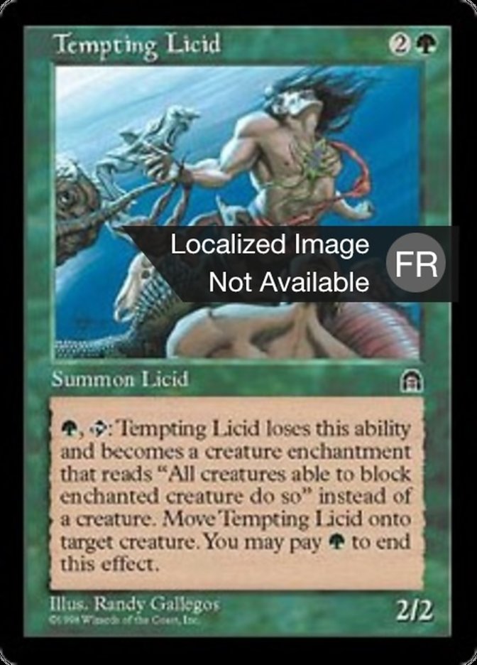 image Litique tentateur