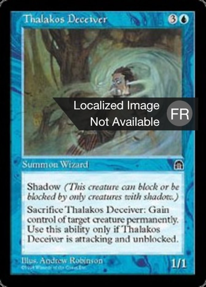 image Thalakos déloyal