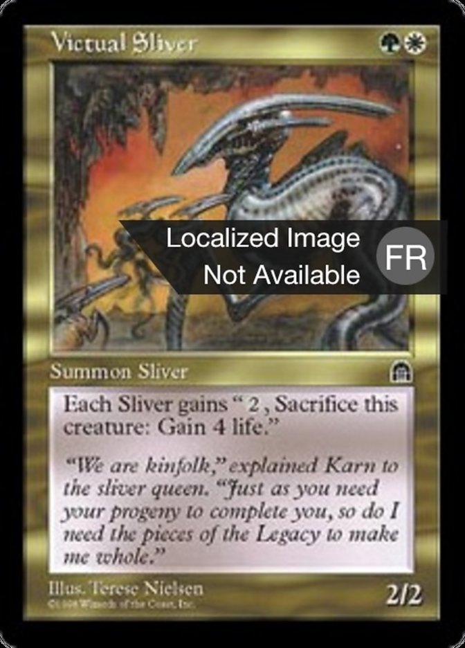 image Slivoïde ravitailleur