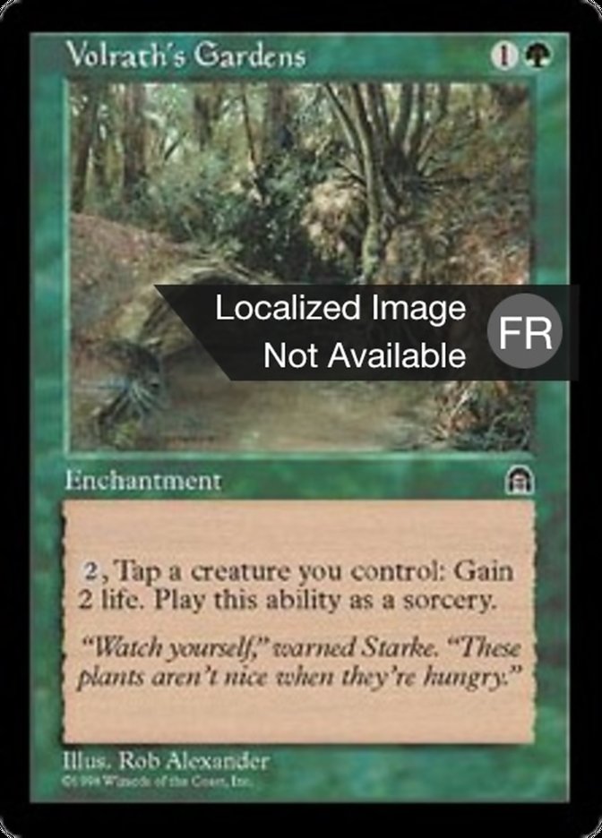 image Jardins de Wöhlrajh