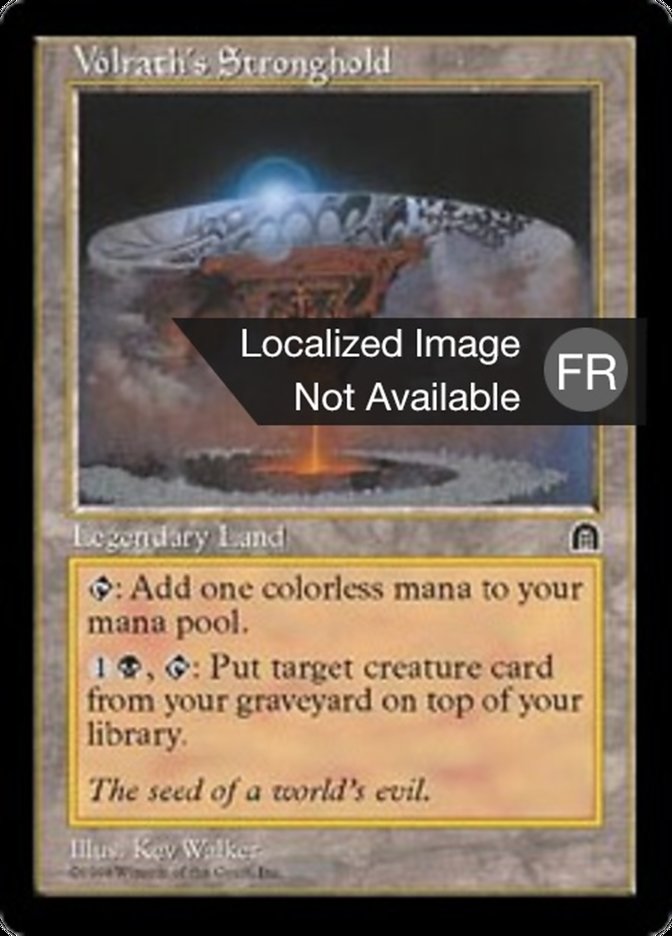 image Forteresse de Wöhlrajh