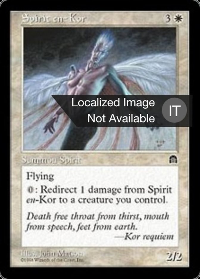 Spirito en-Kor