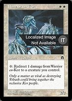 Guerriero en-Kor
