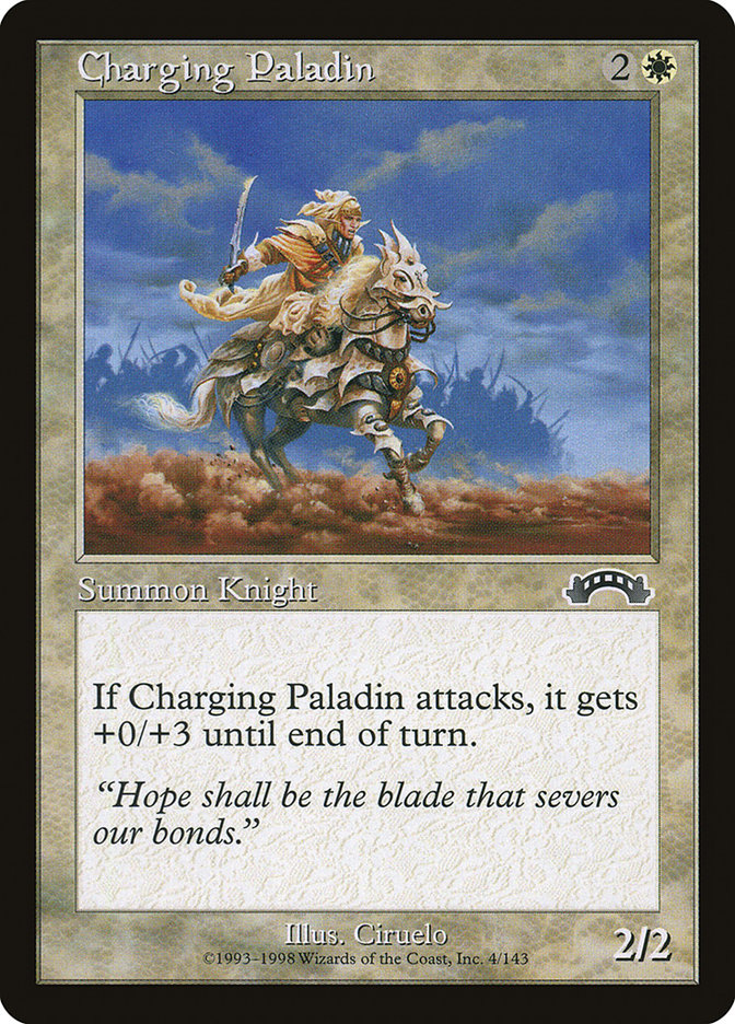 image Charging Paladin