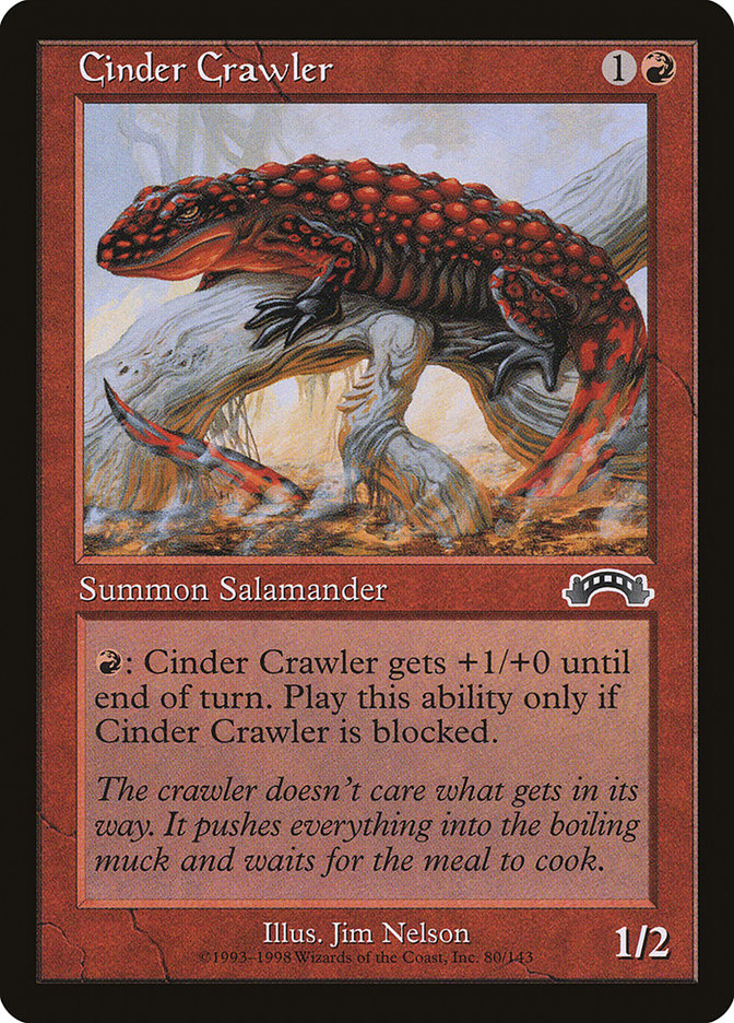 image Cinder Crawler