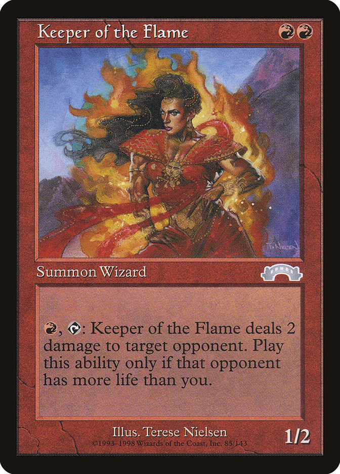 image Keeper of the Flame