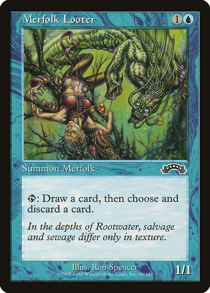 image Merfolk Looter
