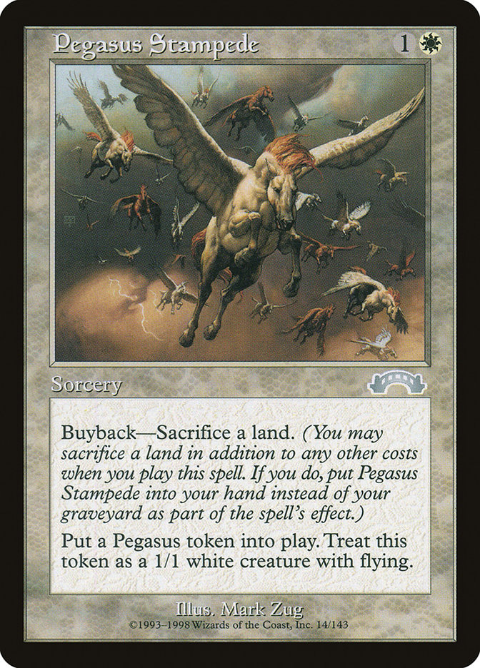 image Pegasus Stampede