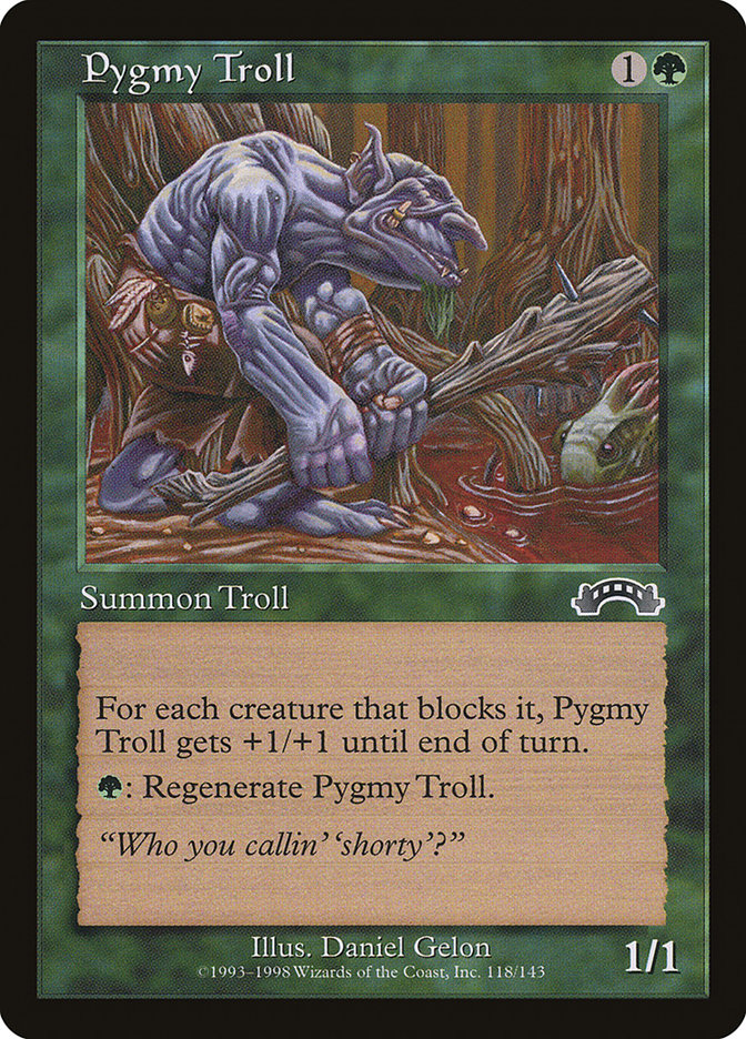 image Pygmy Troll
