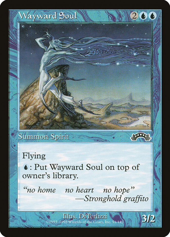image Wayward Soul