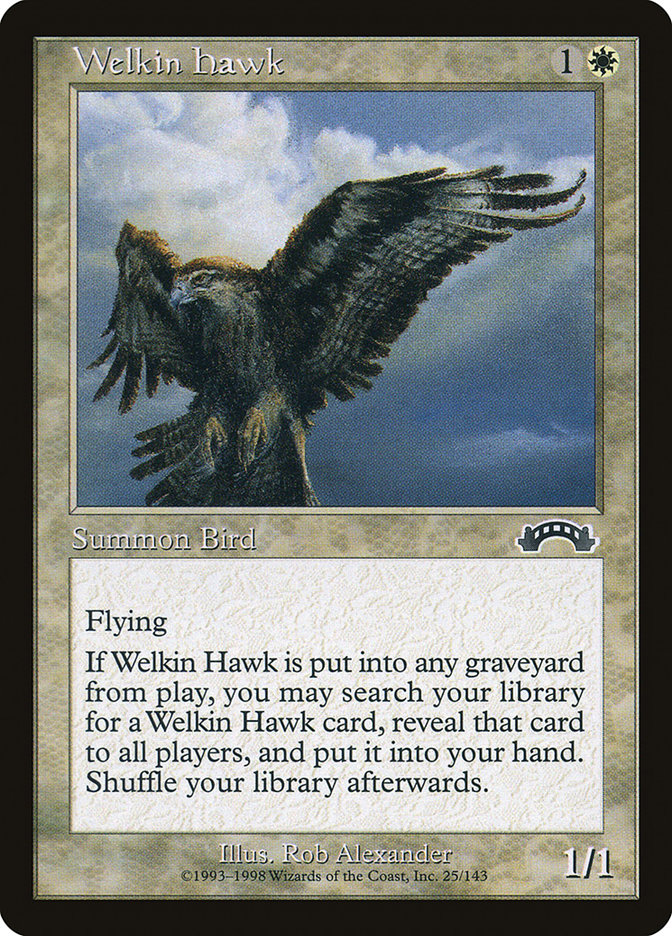 image Welkin Hawk