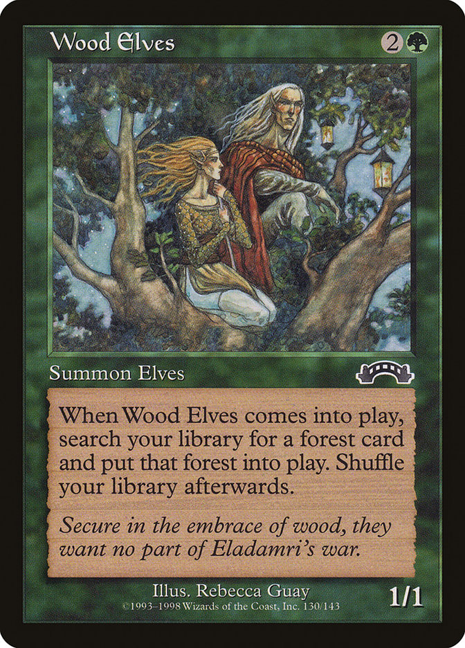 image Wood Elves
