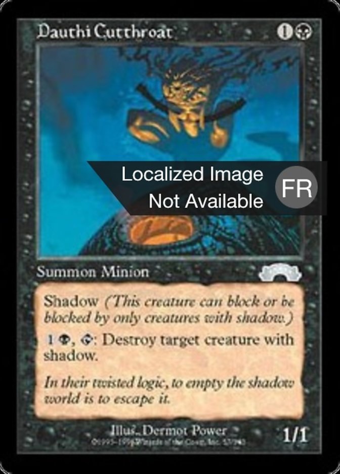 image Coupe-jarret dauthi