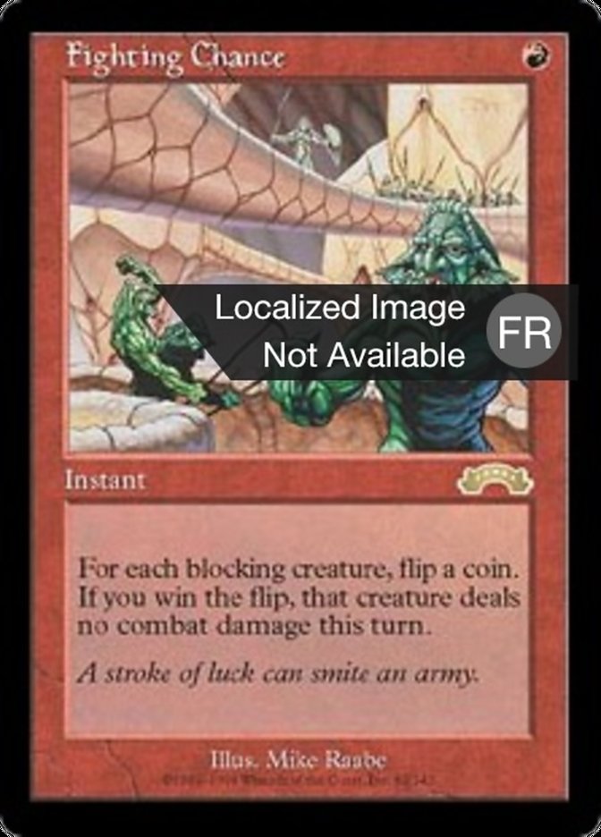 image Chances de victoire